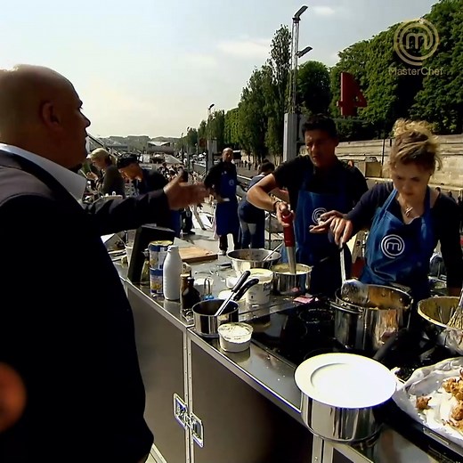 La tension monte entre les candidats ! 😮 | MasterChef France