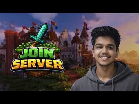 BEST SURVIVAL + ECONOMIC SERVER 😏 Day 3 | NETHERSMP💀 | JAVA + BEDROCK | MINECRAFT