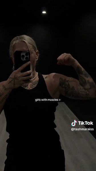 Girls with Muscles: Empowering Fitness Journey