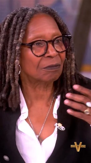 The View on Instagram: "@WhoopiGoldberg reacts to an ICE agent fatally shooting an American citizen and mom of three in Minneapolis."