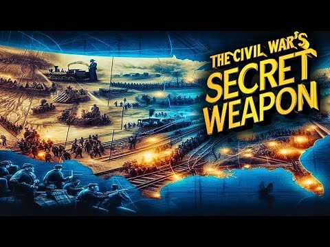 Logistics: The Civil War's Secret Weapon | Inside the Backbone of History