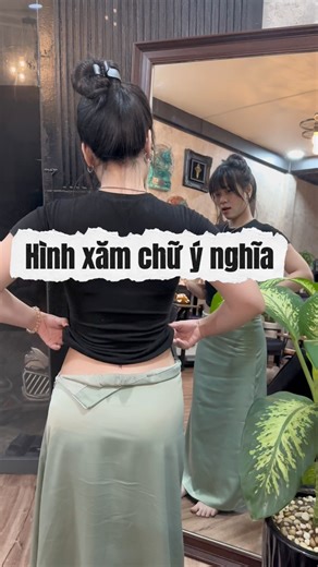 Xăm chữ: Bình An Phú Quý ✨ #enterinkstudio #enterink #linhnhimink #ideatattoo #tattoos #tattoostyle #saigontattoo #chualanh | Enter Ink Studio