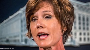 Trump fires acting Attorney General Sally Yates