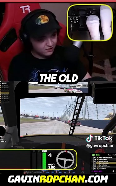 NASCAR Gen4 Racing Game Highlights