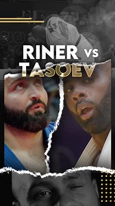 Who is the best? 😉 Teddy Riner v Inal Tasoev #JudoTV #Fight #Judo | JudoTv.com