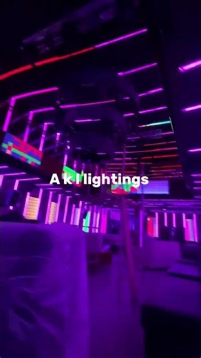 Club lighting; #madrix #clublighting #magicq #artnet