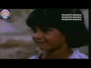 film lawas Indonesia movie sedih~Buah hati mama~jadul-tahun 70-80 an