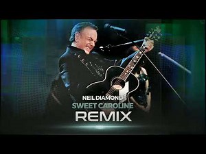 Neil Diamond - Sweet Caroline (REMIX) - [Juliano Fernandes, DJ ART EDIT]