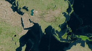 India Map Extract Border Satellite Stock Footage Video (100% Royalty-free) 3569477597 | Shutterstock