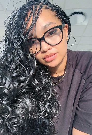 Stunning French Curls: A Beauty Transformation