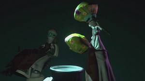 Double Fine показали 10 минут геймплея Psychonauts 2 и немного сюжета