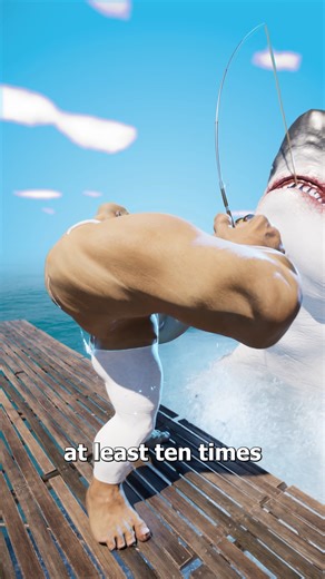 Zack D. Films on Instagram: "How To Catch A Megalodon 🤨"