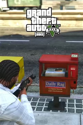 Rockstar spent $265 million making GTA 5. Nearly double the developers. A world six times larger. And they deliberately made the physics worse.Both games use the same character animation tool. It's called Euphoria, made by a UK company called NaturalMotion. Normal game characters fall the same way every time, like a puppet with its strings cut. Euphoria is different. It simulates muscles and a nervous system in real time, so every stumble and fall plays out differently depending on speed, angle,