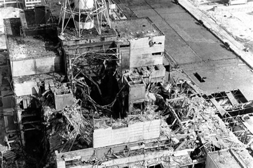 SKALA, le calculateur enterré depuis 40 ans dans les profondeurs de Tchernobyl