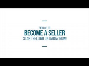 How to sign up as a seller on Daraz