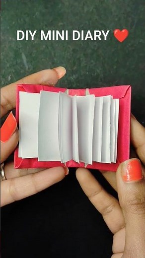 DIY Aesthetic Diary Making ✨ So Beautiful You’ll LOVE It!