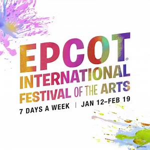 497 reactions · 44 shares | Food, art and entertainment create the picture-perfect day. Come celebrate the new year at Epcot International Festival of the Arts. January 12 - February 19. | Walt Disney World | Facebook