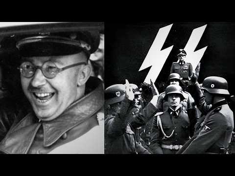 Why Himmler Kept Building An Army Germany Couldn't Afford