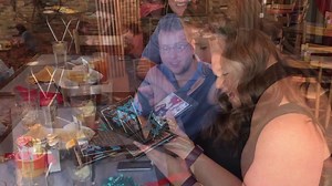 Gender Reveal White Exploding Gift Box With Flying Butterflies - Etsy