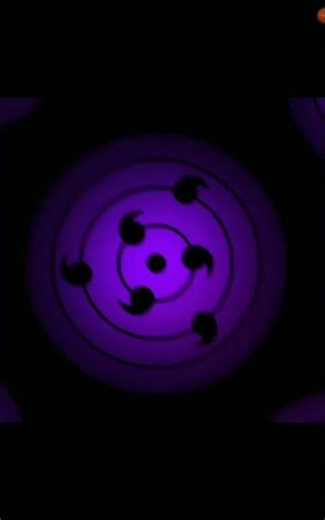 Sharingan transforming