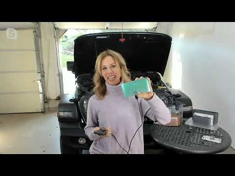 HALO Bolt Compact Portable Charger & Car Jump Starter on QVC