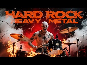 Best of hard rock and heavy metal - hard rock music video playlist