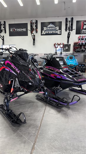 Last few hours to get entered to win the 2026 Polaris Mega mod, 96 Ultra, Klim head to toe gear set up, Camso 310 Powlifter Track and EzLynk tuner. More importantly though, I’m WAY ahead on the parts bill side of things from today! 🤦‍♂️😬🤷‍♂️. You can’t win them all!! I hope you all had the opportunity to get out and ride your snowmobile this weekend. Even though I wrecked a lot of shit it was definitely still worth it 😎🤘🏻✊🏼 Anyone else lose on the A-Arm roulette game today?!? | Chris Bura