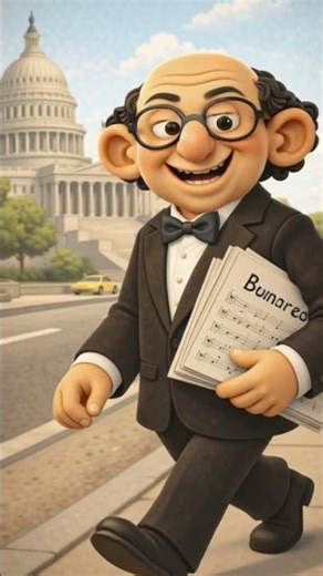 ¿Sabías que una ópera de Ginastera fue censurada? 🎭🎶 #animados #dibujos