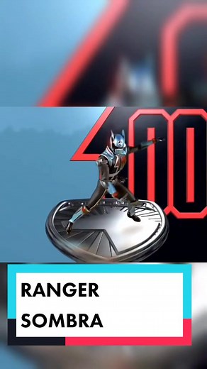 Transformación de Anubis Doggi Cruger en el Power Ranger Sombra de SPD