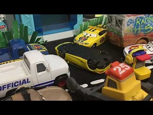 Cars 3 Rust-Eze Adventures Season 3 Ep 11 - Unexpected Events