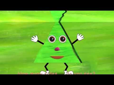 Triangle Shape Song Effects | Sponsored By: Preview 2 Effects