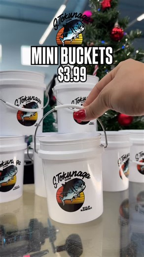 S. Tokunaga Store on Instagram: "Mini buckets now available at S. Tokunaga Store in-store and online!!🪣🤙🏽tokunagastore.com"