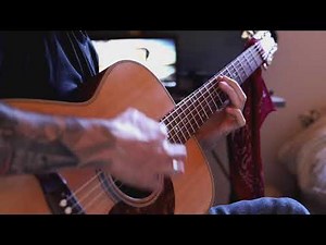 Zakk Wylde - Machine Gun Man | Guitar Cover | Maton Guitar