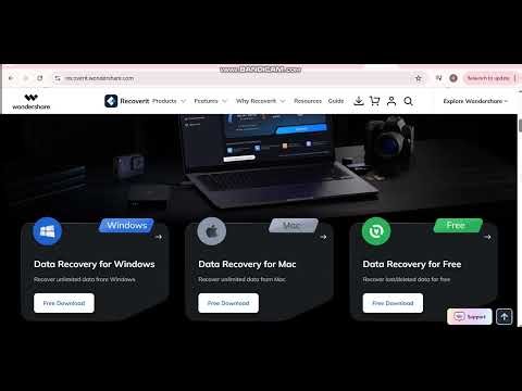 Wondershare Recoverit 14.0.23.4 Crack + Registration Key Download Free Trial