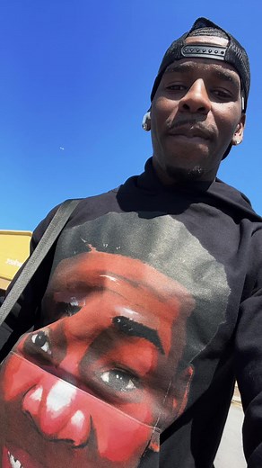 Big Bruce 💪🏾❤️
