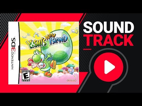 Yoshi's New Island - Baby Bowser Battle