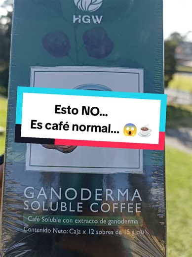 ✨ Beneficios del Café Ganoderma HGW ✨ ☕💪 Más energía y vitalidad 🛡️ Refuerza tus defensas 🧠 Mejora la concentración 😌 Reduce el estrés y la fatiga 🍃 Favorece la digestión 💖 Bienestar para todo tu día #cafesaludable #ganoderma #bienestar #hgw #viral