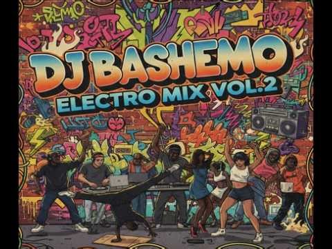 old school electro mix vol.2 bashemo