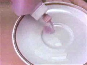 Ivory dishwashing soap