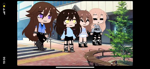 Gacha Eating: A Feast to Remember