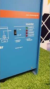 inversor victron Phoenix 3000 watt 24v