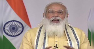 Narendra Modi Bhashan LIVE: PM नरेंद्र मोदी मुल्क को कर रहे हैं संबोधित