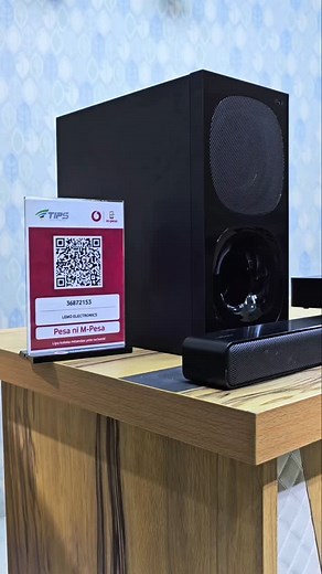 Lemo Electronics on Instagram: "Sony Sound bar HT-S40R (600W) wireless Tsh: 830,000 FETURES 📍Model: HT-S40R 📍Watts 600 📍5.1 Amplifier Channel 📍Dobly digital sound 📍Wireless rear speaker 📍Bluetooth connection 📍HDMI Arc, Optical cable 📍USB type A ✅️ Two Year Warranty 📍Free Delivery (DSM) 📍Mikoani Tunasafirisha ☎️WhatsApp/Call 0757327565 #sony"