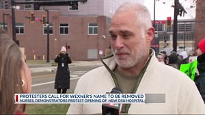 Nurses, students among those calling for OSU medical center name change