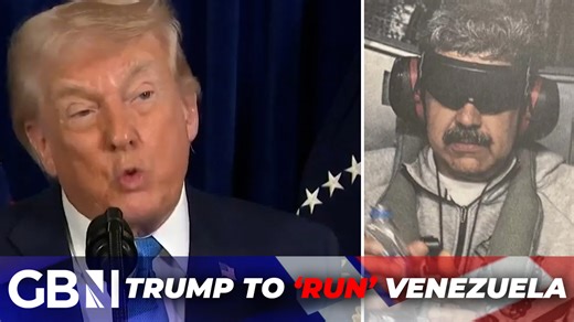 Donald Trump drops BOMBSHELL plan to 'run' Venezuela after 'stunning' military capture of Maduro Take back your personal data with Incogni! Use code GBNEWS at the link below and get 60% off an annual plan: http://incogni.com/gbnews #ad 'We're going to make sure the people of Venezuela will be taken care of.' Donald Trump outlines his plans to run Venezuela and rebuild the country's oil infrastructure. #donaldtrump #venezuela #trump #maduro Keep up to date with GB News at gbnews.com or on X @GBNE