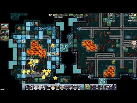 Volcanic Mine | Main Atlantis #8 (PC) | Diggy's Adventure