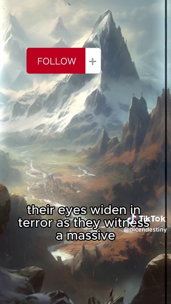 🎲 Ready to start your DnD campaign with a BANG? 💥 Watch how to create the most EPIC opening scene! 🐉🔮✨ #dnd #dndcampaign #ttrpg #storytelling #dndtiktok #chaotic #ttrpg