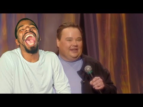John Pinette - I'm Starving - Food | REACTION