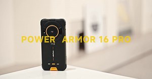 Ulefone Power Armor 16 Pro Priced At $140.99 For Double 11 Sales