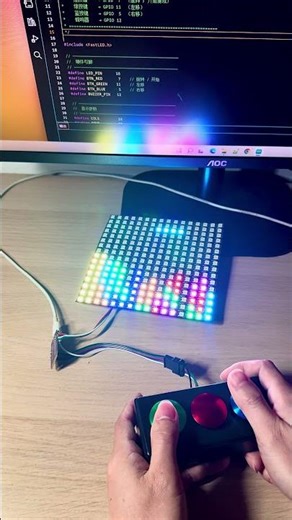 Even beginners can quickly create a Tetris game using AI. #retrogaming